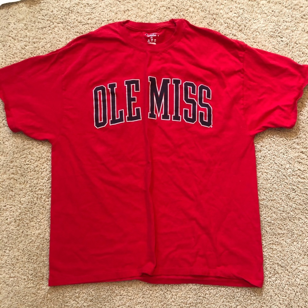 Ole Miss T-shirt